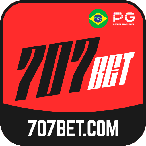 Novo logo da 707bet